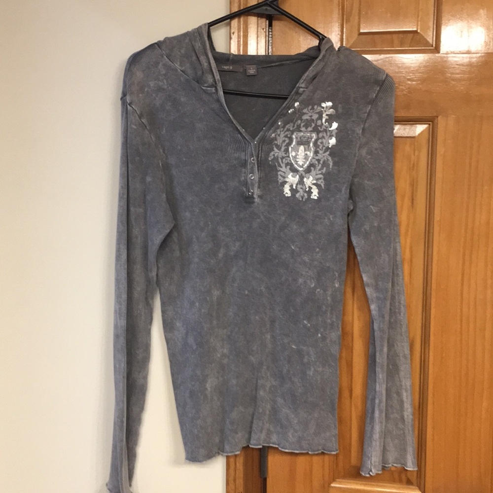 Long sleeved thermal